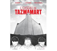 L'Oiseau de Tazmamart - Ilyass Koundi - Alifbata - broché - Bande dessinée
