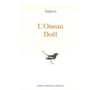L'oiseau Doël - Satprem - Institut De Recherches Evolutives - broché - Contes / Légendes