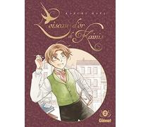 L'Oiseau d'or de Kainis - Tome 02