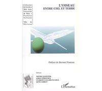 L'oiseau entre ciel et terre - Jorge Perez Rey - L'harmattan - broché - Essai