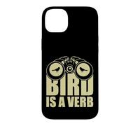 L'oiseau est Un verbe Coque pour iPhone 14 Plus