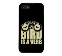 L'oiseau est Un verbe Coque pour iPhone SE (2020) / 7/8