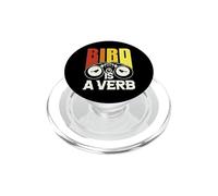 L'oiseau est Un verbe PopSockets PopGrip pour MagSafe
