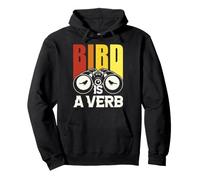 L'oiseau est Un verbe Sweat à Capuche