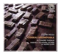 Alexandre Tharaud – L'oiseau Innumérable – Import (Harmonia Mundi)