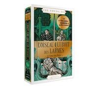 L'oiseau qui boit des larmes - Livre 1: Le Coeur des Nagas