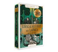 L'oiseau qui boit des larmes - Livre 1 Le Coeur des Nagas - Lee Yeong-do - Hachette Heroes - broché - Roman