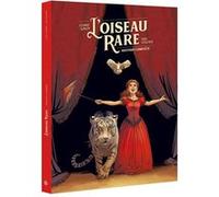 L'Oiseau rare - écrin histoire complète Cédric Simon (Auteur), Éric Stalner (Dessinateur)
