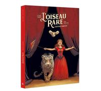 L'Oiseau rare - écrin histoire complète Ecrin coffret Tome 1 et Tome 2 - Cédric Simon - Bamboo Eds - Coffret - Bande dessinée
