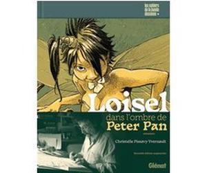 Loisel, dans l'ombre de Peter Pan NE Régis Loisel (Auteur), Christelle Pissavy-Yvernault (Auteur)