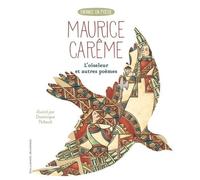 Maurice Carême – L'oiseleur et autres poèmes – relié