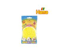 Loisir créatif - sachet de 1000 perles jaune TU