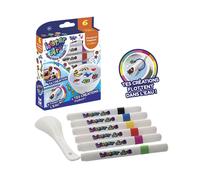 Loisir créatif - Silverlit - Water Art - 6 feutres - 1 cuillère - Multicolore