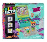 Loisir Créatif - SPIN MASTER - PixoBitz - 500 Bitz + Personnages + Skates