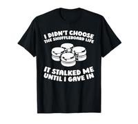 Loisir - Tradition Jeu De Palet T-Shirt