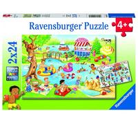 Loisirs au bord du lac Ravensburger 05057