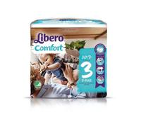 Loisirs Confort Couches pour Enfants (5-9Kg) Taille 3 Pack De 30 Couches