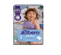 Loisirs Couches Confort Taille 7 (16-26 KG) Pack De 20 Pièces