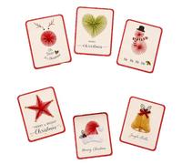 Loisirs créatifs de Noël pour enfants, kit de loisirs créatifs pour | Créez des décorations festives faites à la main tout en profitant d'un plaisir sans écran, ce qui le rend adapté pour les