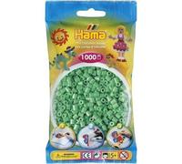 Loisirs créatifs - HAMA - 207-11 - Perles et bijoux - Sachet 1000 perles vert clair