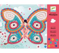 Loisirs créatifs Kit Mosaïques Papillons Djeco