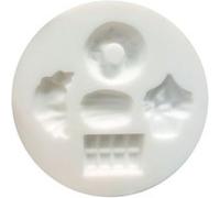 Loisirs Créatifs - Moule Silicone Diamètre 7cm - Gourmandises G