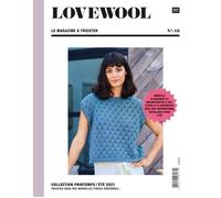 Loisirs créatifs - Rico Design - Lovewool No. 12 - 21x27cm