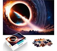 Loisirs en Famille Suceur de Vie Puzzle pour Adolescents 1000 pièces 50x75cm Chaque pièce est Unique - Jeu Familial Stimulant et Amusant
