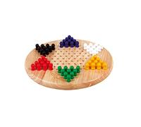 Loisirs nouveaux Jeu traditionnel Dames chinoise en bois NC G