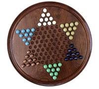 Loisirs nouveaux Jeu de Dames Chinoises (avec Billes)