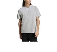 Loisirs T-shirt HOMME Adidas All SZN Gris Coton Lifestyle