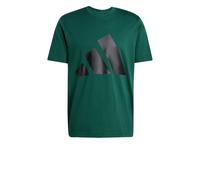 Loisirs T-shirt HOMME Adidas Vert Essentiels Grand Logo SJ Coton Loisirs