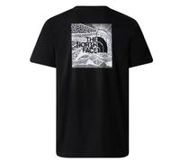 Loisirs T-shirt HOMME The North Face Noir SS Box NSE Celebration Tee Coton