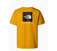 Loisirs T-shirt HOMME The North Face Orange REDBOX Tee Coton Loisirs