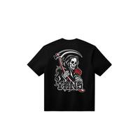 Loisirs T-shirt HOMME Vans Noir So Long Reaper SS Tee Coton