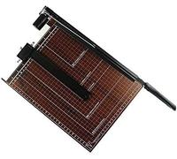 LoiYtrd avec Bande de Pression, Massicot A4, Massicot Photo, Massicot for téléphone Portable, Couteau Guillotine