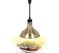 LoiYtrd Lampes chauffantes suspendues for Restaurant, rétention des Aliments for la Restauration