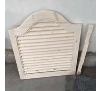 LoiYtrd Porte battante de café, Portes de Salon Non peintes, Portes de café à persiennes for Toilettes de Cuisine, Porte battante Naturelle de 60/65/70/75/80 cm de Large(W65cmxH90cm)