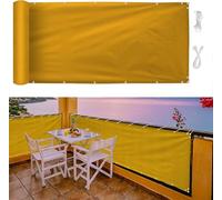 LoiYtrd Protection UV extérieure for clôture de Balcon Patio