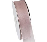 LoiYtrd Ruban de Satin - Idéal for Les décorations de Mariage, Les décorations de fêtes de Noël et la Fabrication d'arcs DIY(Color5,6mm)