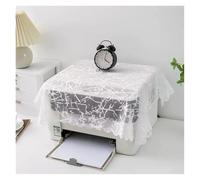 LoiYtrd Tissu de décoration intérieure en Dentelle ; Housse Anti-poussière multifonctionnelle for imprimantes et télécopieurs(Color5,70x70cm)