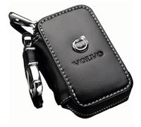 LoJax 30 Pièces Sac à Clés de Voiture Etuis Porte-clés pour Volvo EX30 2023-,étui à Clés de Voiture de Haute Qualité Étui à Clés de Voiture Portable avec Fermeture Éclair