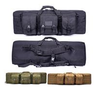 LOJAX Étui pour Fusil de Chasse de 36/47 Pouces, Sac pour Fusil Tactique extérieur et Sac pour Pistolet, Sac pour Pistolet avec Fourreau - adapté à la Chasse et aux Sports de Plein air