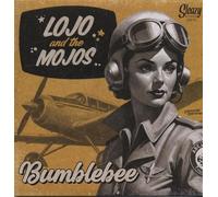 Lojo and the Mojos - Bumblebee (7inch, 45rpm, EP)