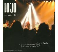 Lo'Jo - Ce Soir La Le Live - Digipack