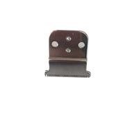Lojtoyt Jeu de lames en céramique et acier carbone pour débroussailleuse Andis Slimline Pro Li D7/D8