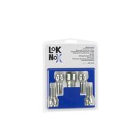Lampa Vis antivol de roues Lok Nok BC1222 M14x1.5 Lot de 4