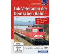 Lok-Veteran der Deutschen Bahn [Import]