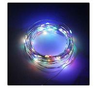 LOKAXXZU 2 pcs 10m 20m LED LUMIÈRES DE LED GARLANDE GARLANDE Lampe Solaire LUMIÈRE DE Fais