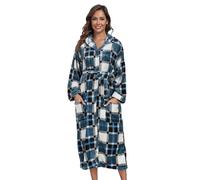 LOKAXXZU Bataille de Robe Douce floue floue